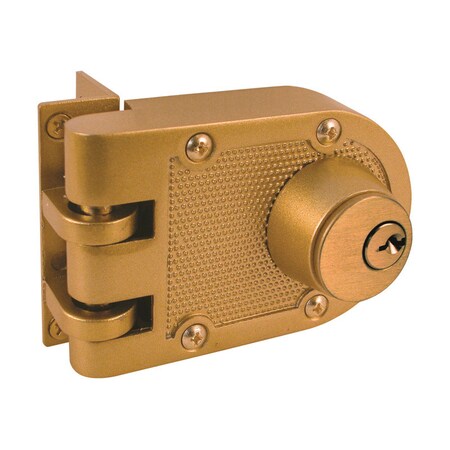 Prime-Line Dead Lock Dbl Cylinder U9972